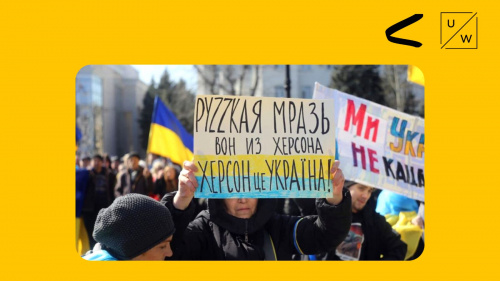 Nine Months of Fear: What Life Was Like During the Russian Occupation of Kherson