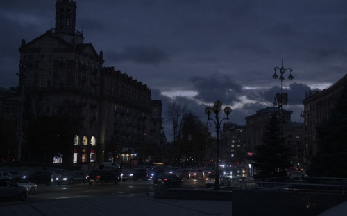 What Do Blackouts in Ukraine Entail?