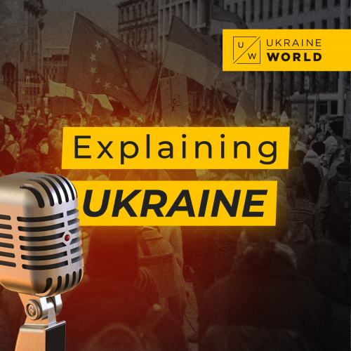 Why Ukrainian culture has plenty to impress – with Volodymyr Sheiko | Ep. 103