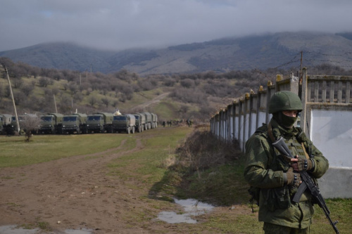 Porous Restrictions: Why Sanctions Against Crimea’s Annexation Don’t Work