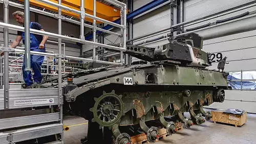 Armement et innovation : l’excellence ukrainienne plus forte que la guerre